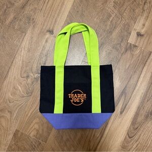 Trader Joe’s Halloween Tote Bag